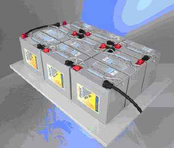 HZY-12V 胶体蓄电池